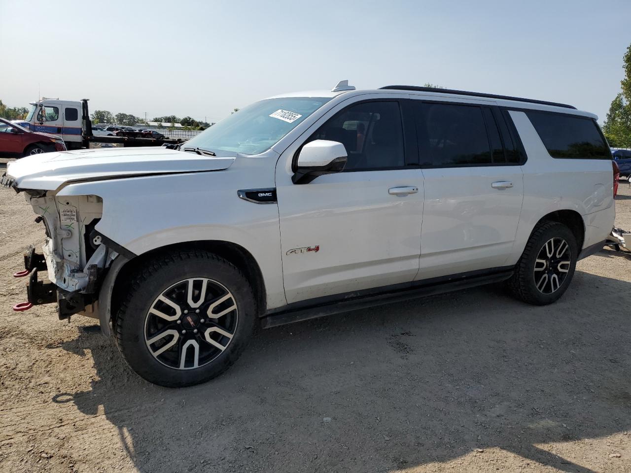 2021 Gmc Yukon xl k K1500 AT4