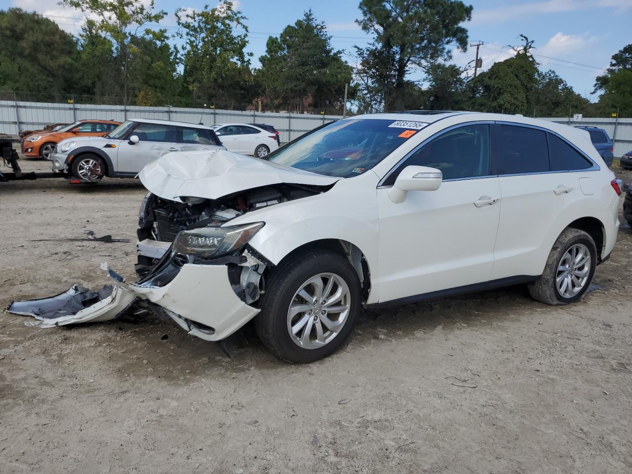 2017 Acura Rdx