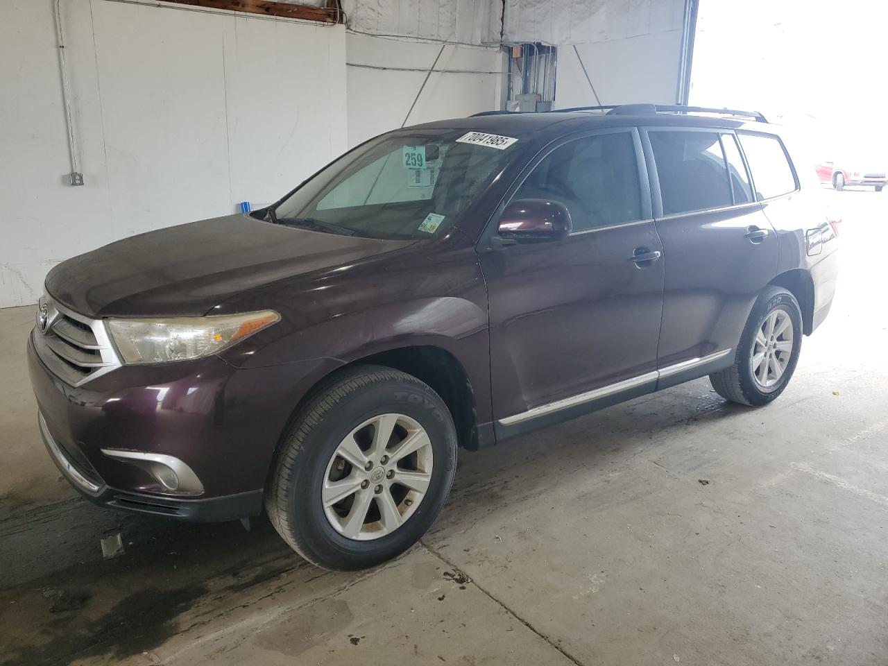 2013 Toyota Highlander base BASE