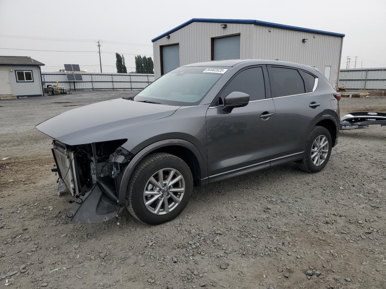 2024 Mazda Cx-5 Preferred