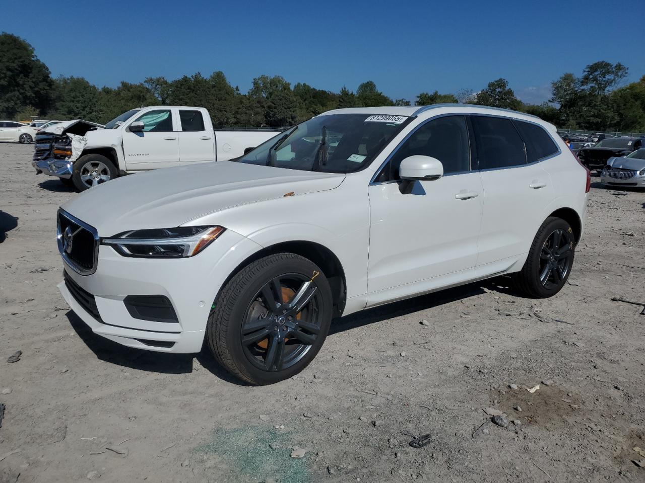 2019 Volvo Xc60 T6 Momentum