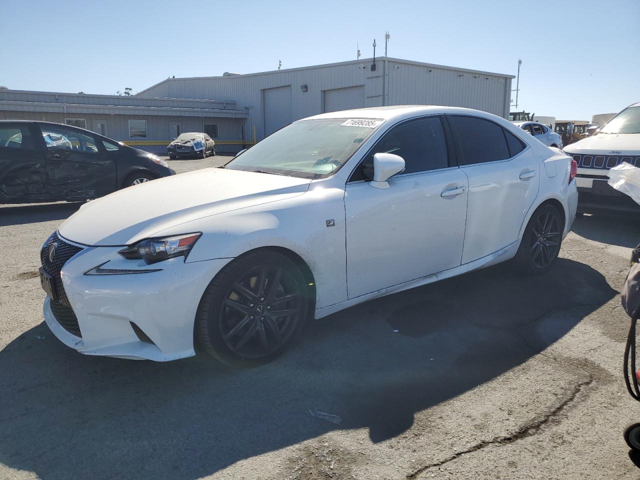 2016 Lexus Is 200t 200T