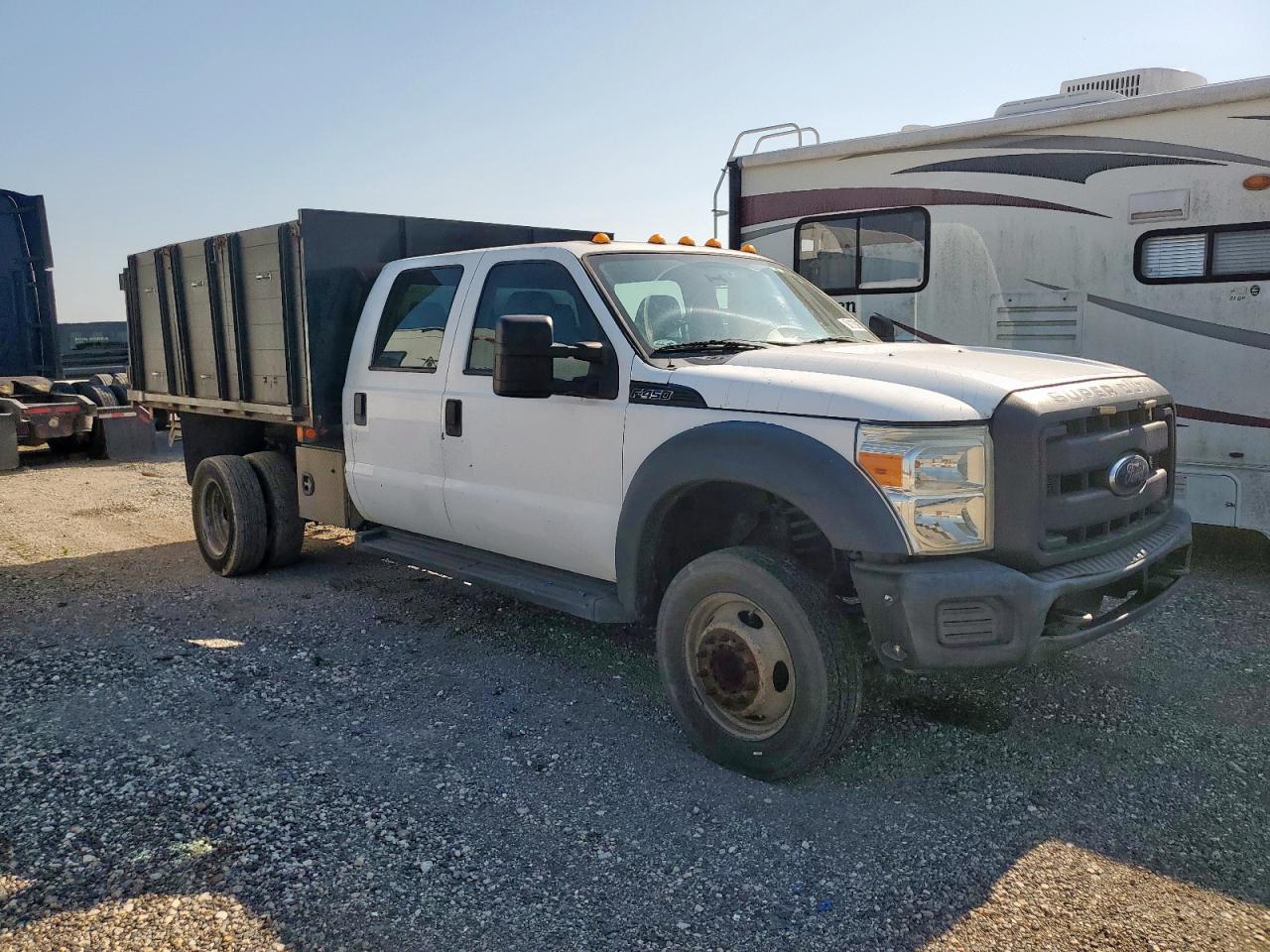 2016 Ford F450 super duty SUPER DUTY
