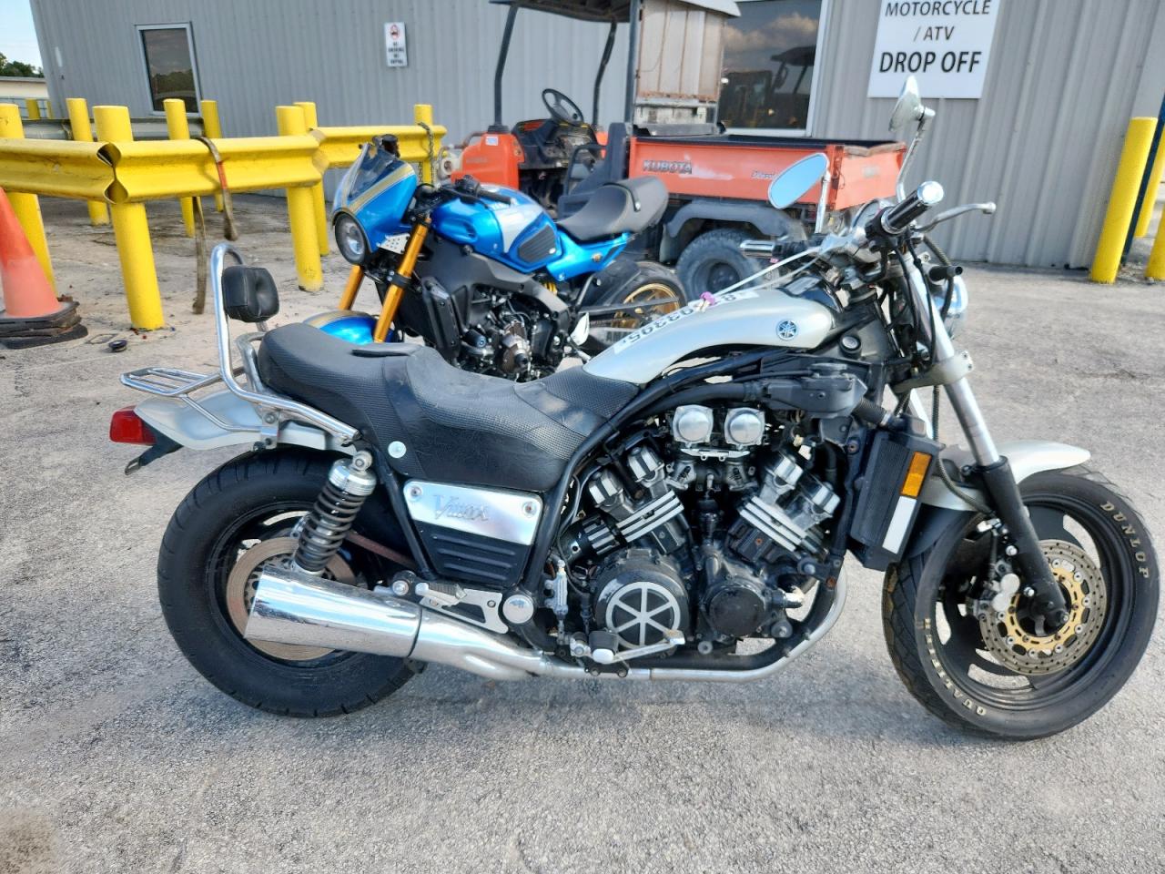 1997 Yamaha Vmx12