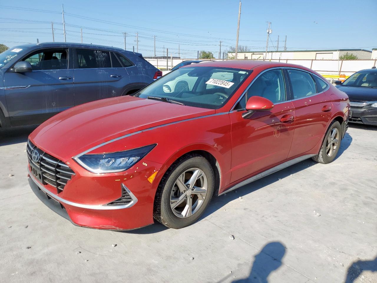 2021 Hyundai Sonata se SE