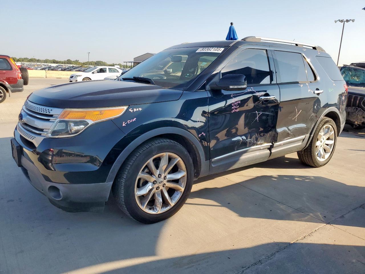 2015 Ford Explorer x XLT