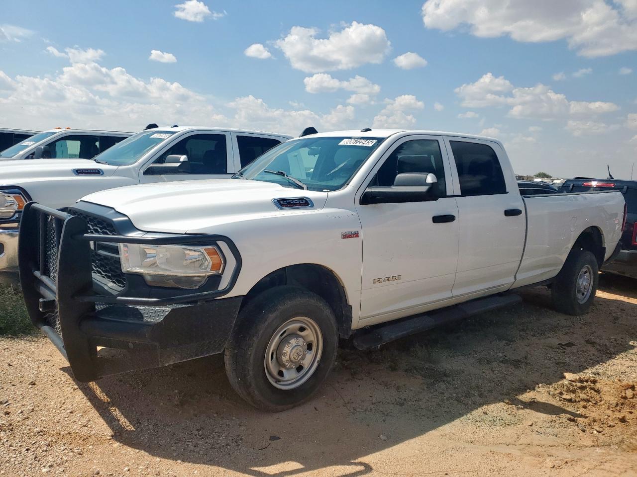 2022 Ram 2500 tradesman TRADESMAN