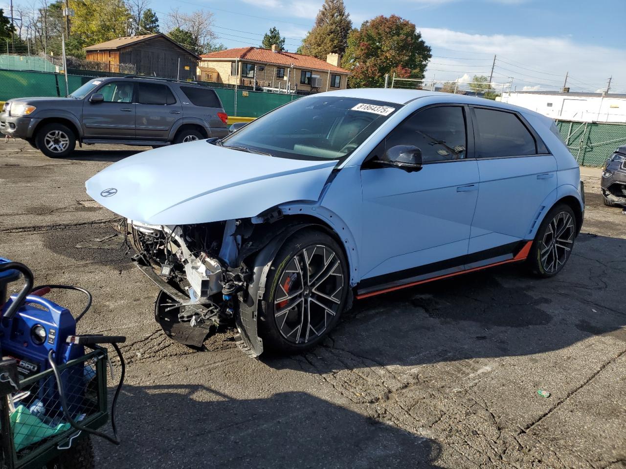 2025 Hyundai Ioniq 5 N