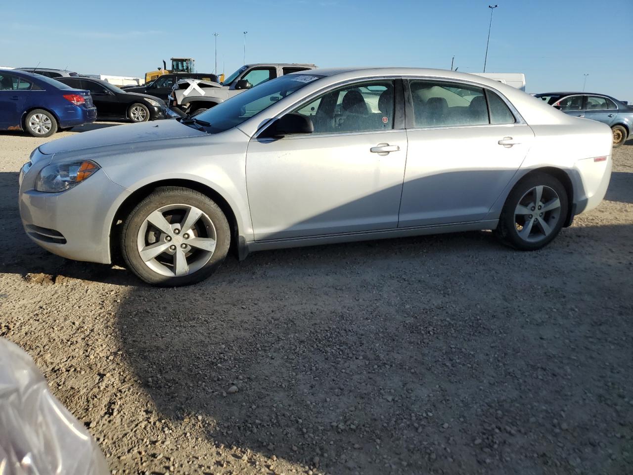 2010 Chevrolet Malibu 1lt 1LT