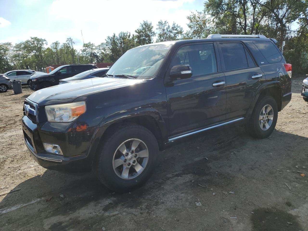 Toyota 4runner
