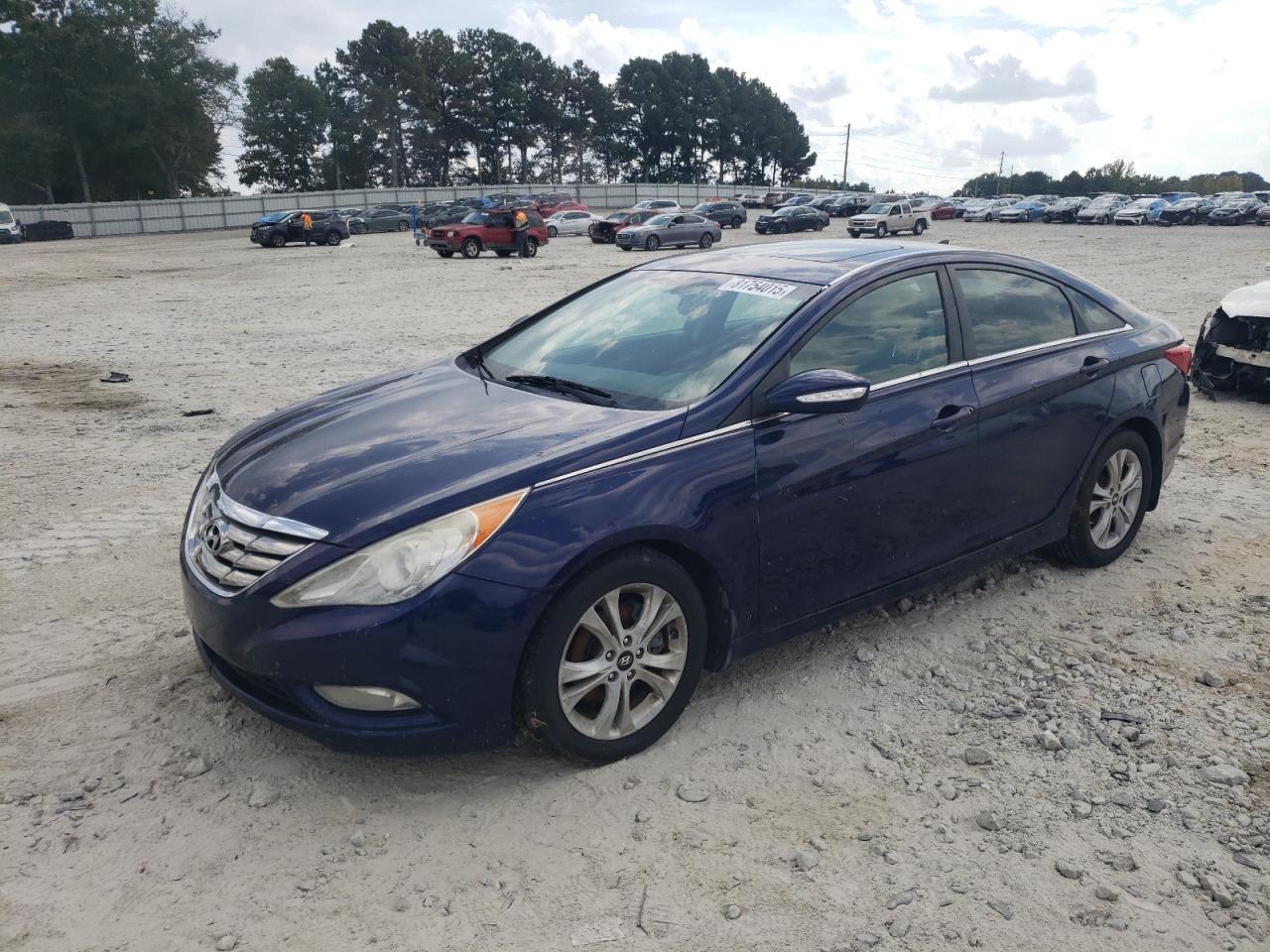 2013 Hyundai Sonata se SE