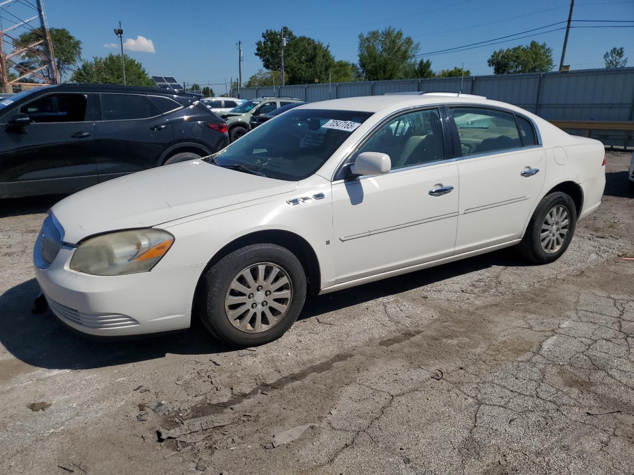 2008 Buick Lucerne