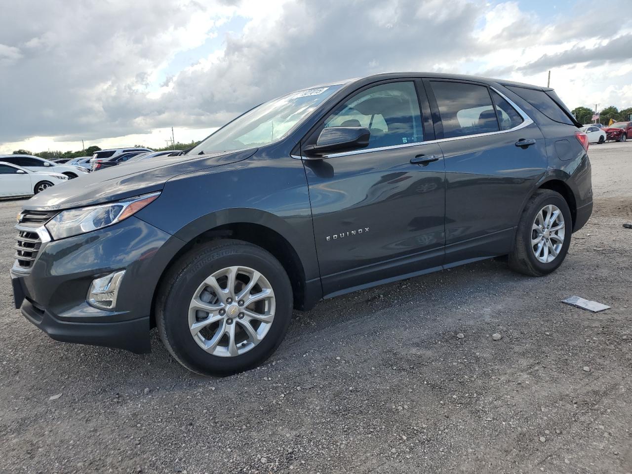 2020 Chevrolet Equinox lt LT