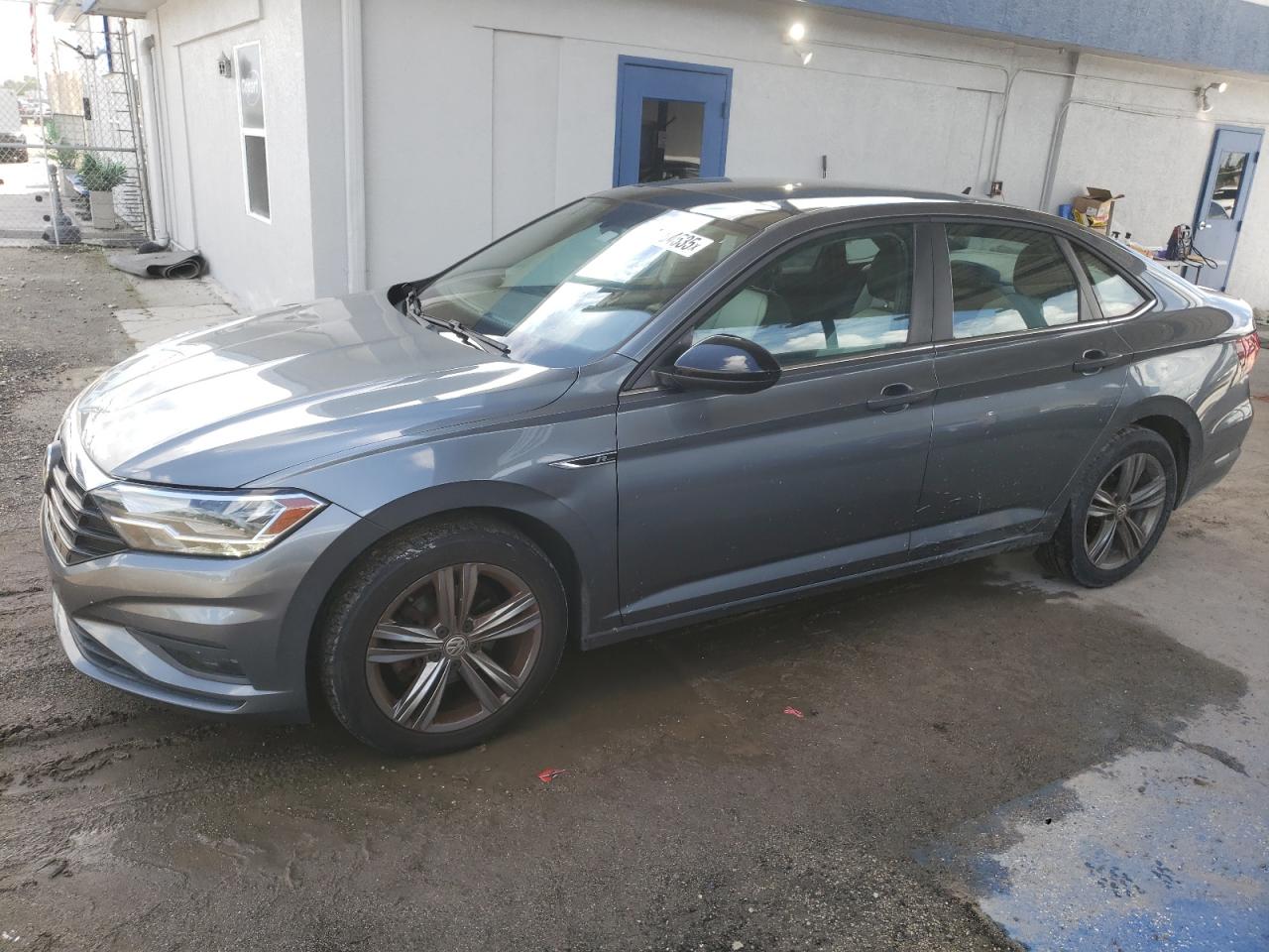 2019 Volkswagen Jetta s S