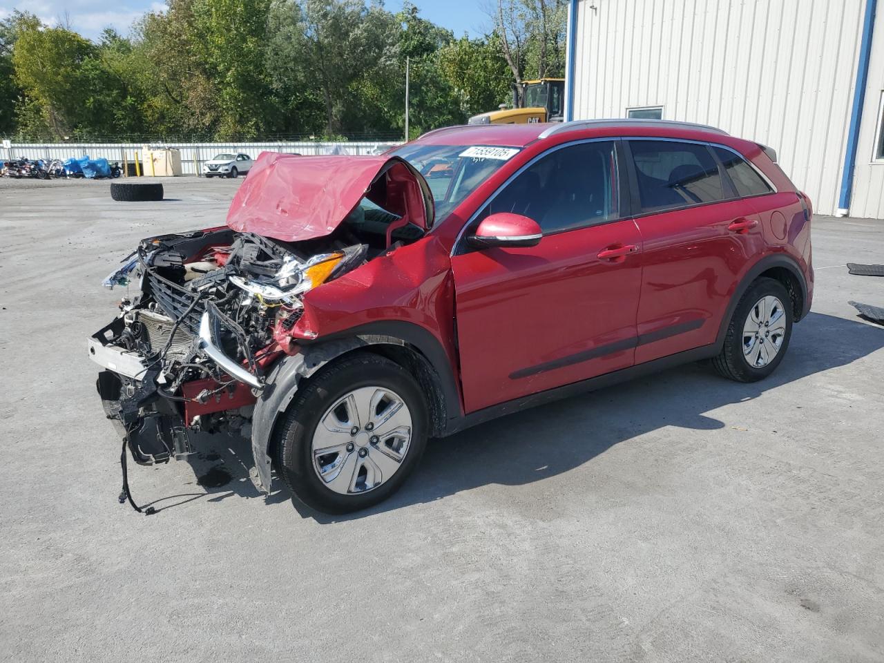 2017 Kia Niro