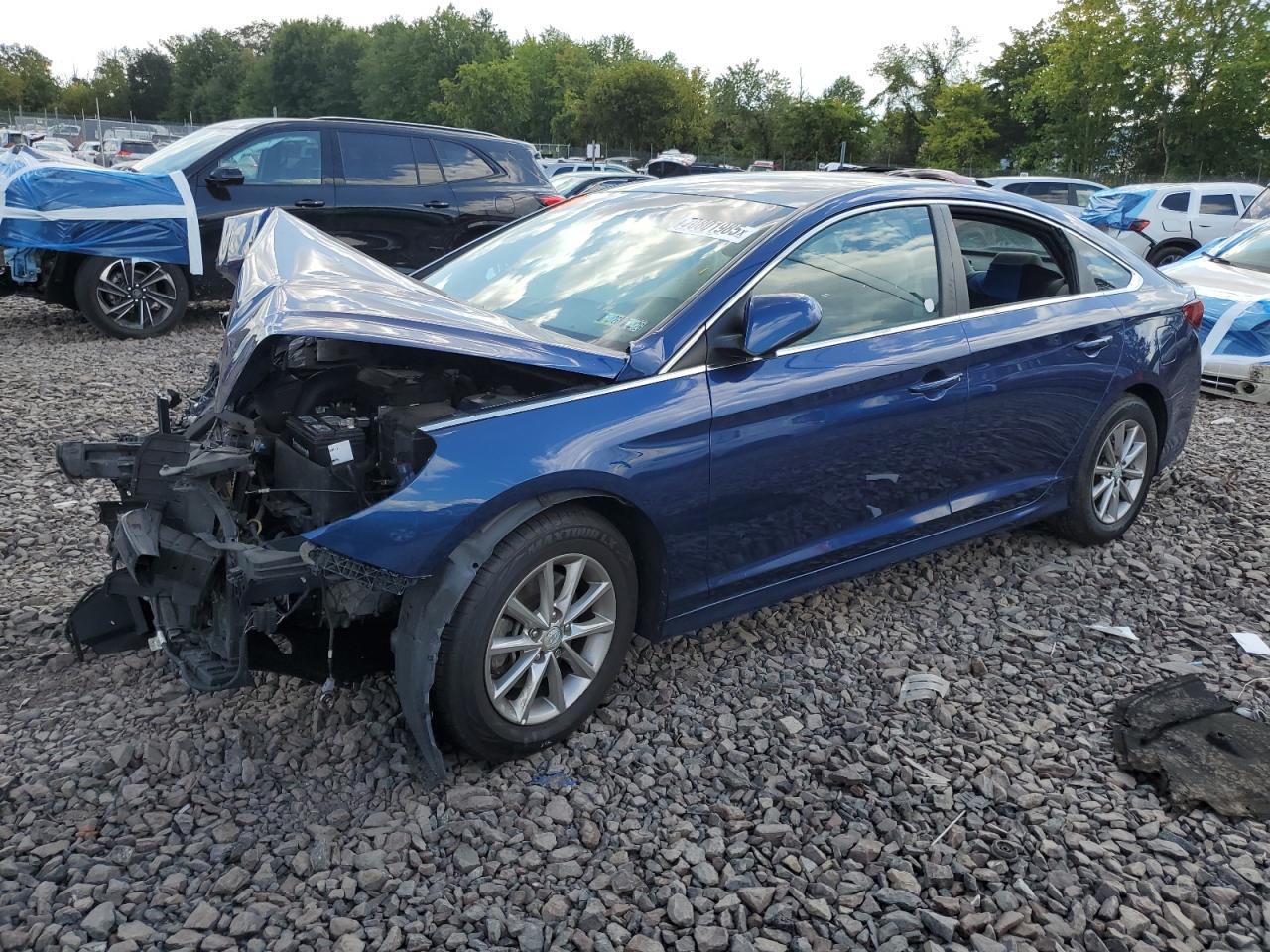 2018 Hyundai Sonata se SE