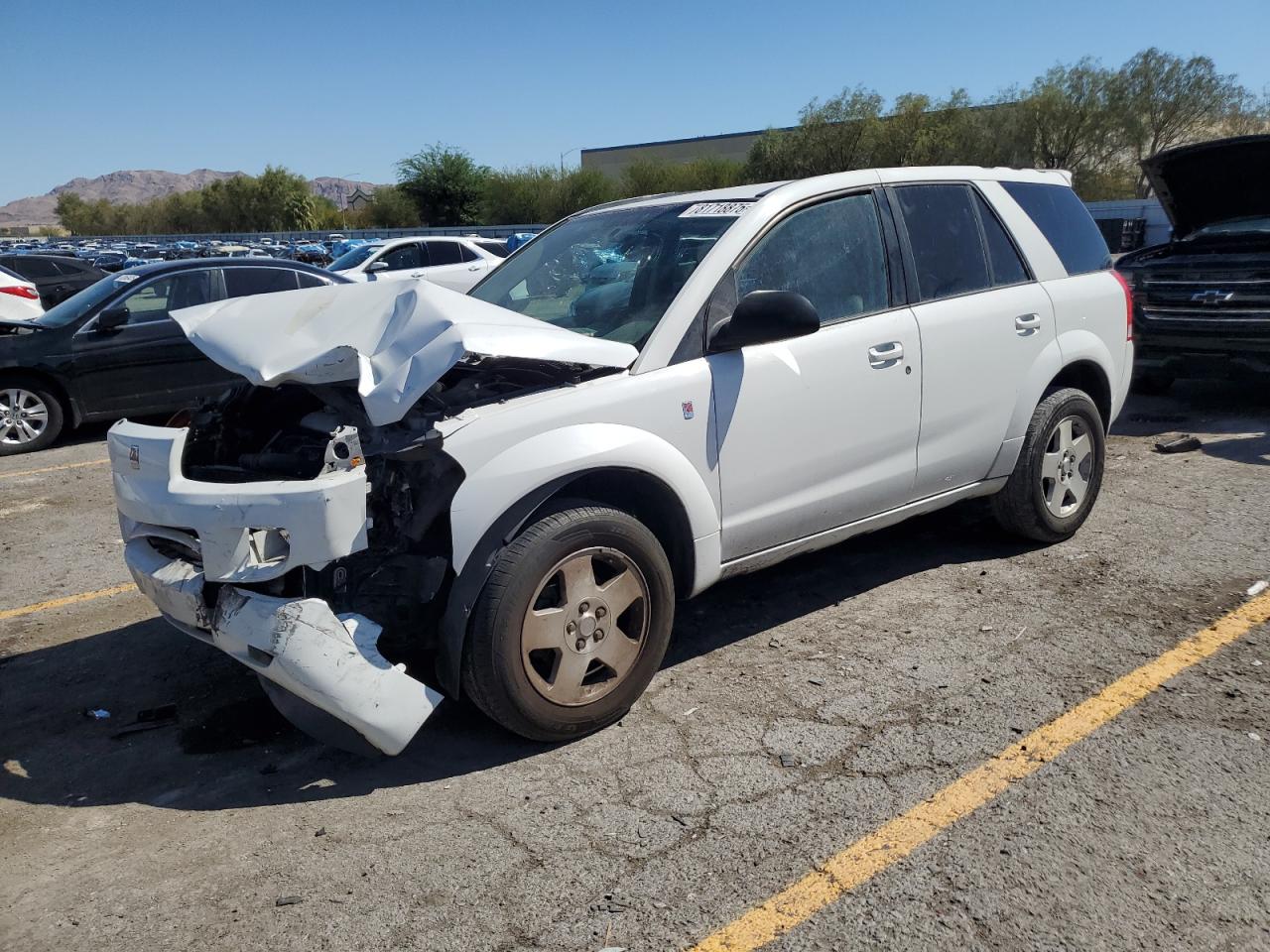 2004 Saturn Vue