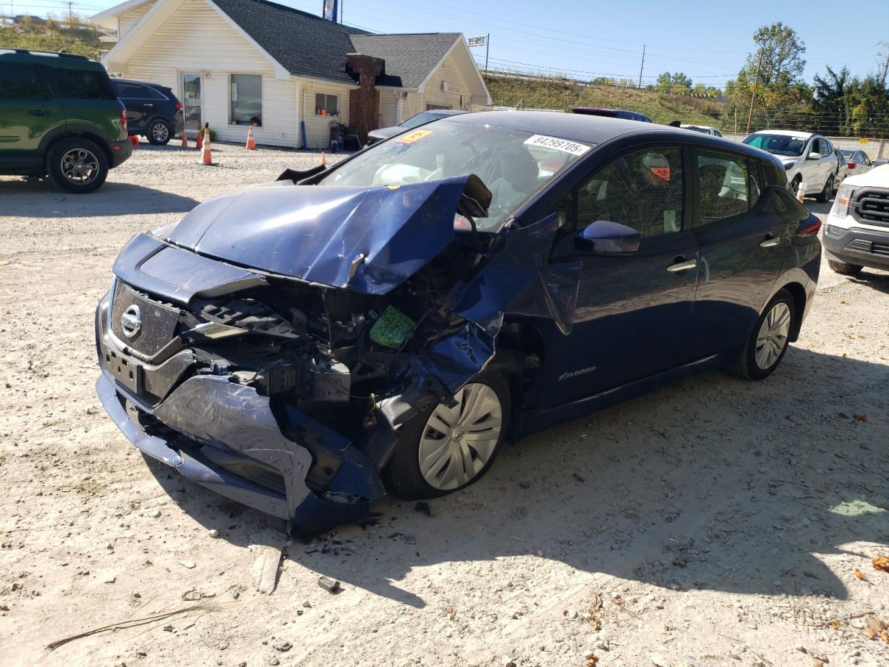2018 Nissan Leaf