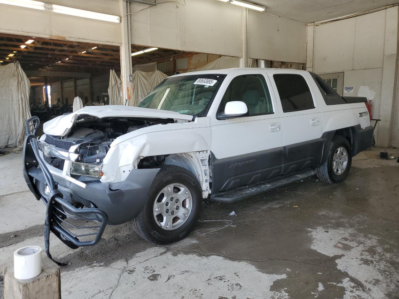 2004 Chevrolet Avalanche