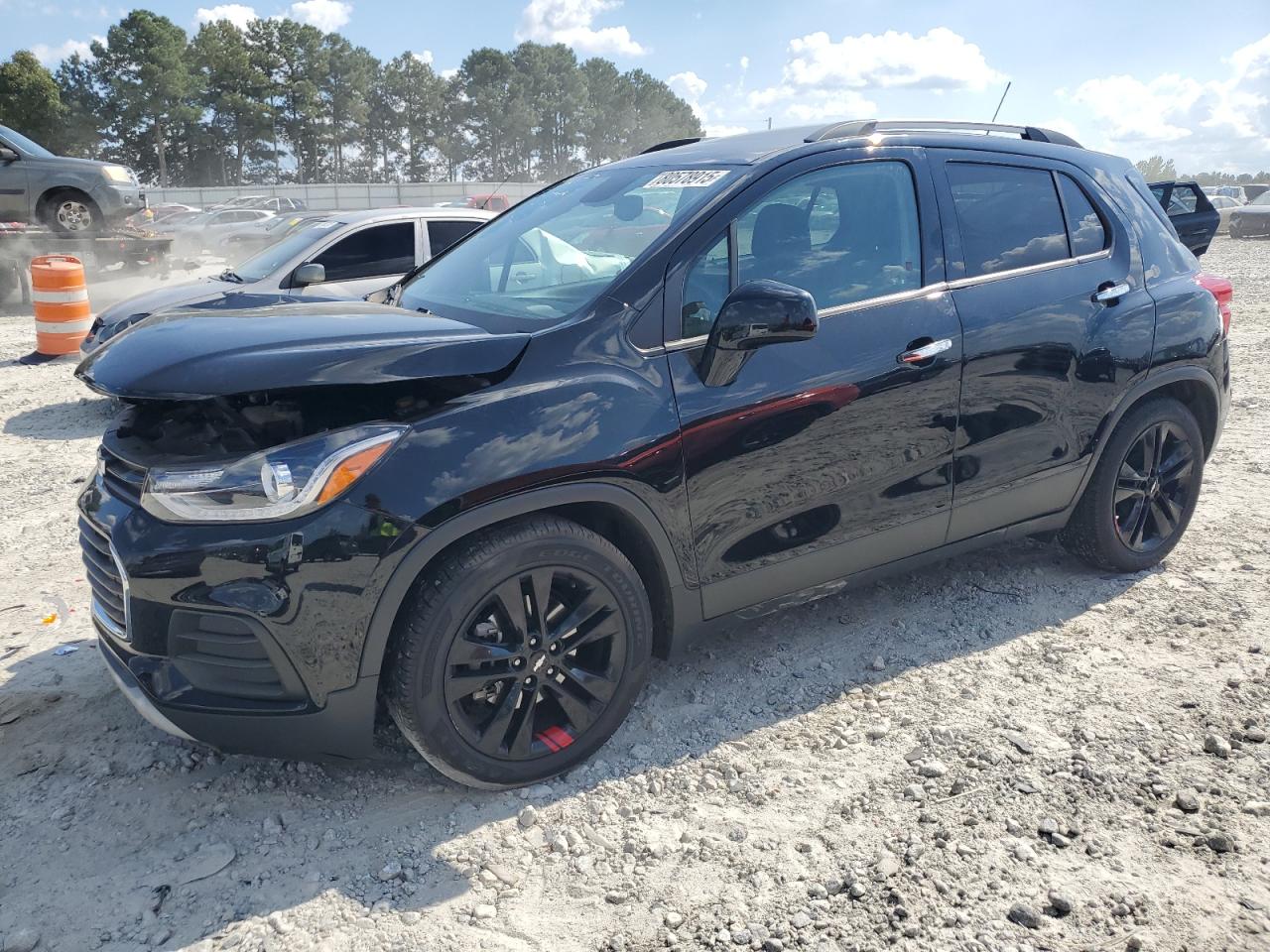 2019 Chevrolet Trax 1lt 1LT