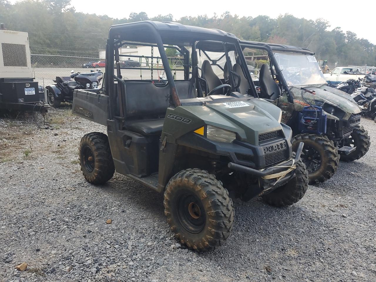 2018 Polaris Ranger