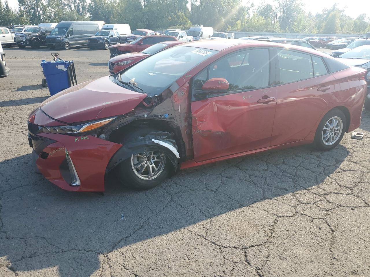 2017 Toyota Prius prim