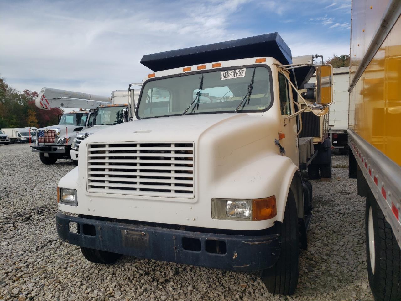 2000 International 4000