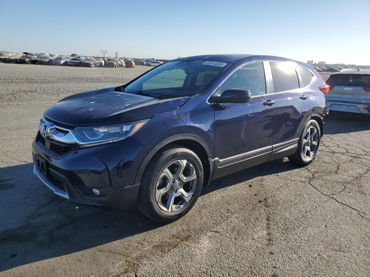 2018 Honda Cr-v exl EXL