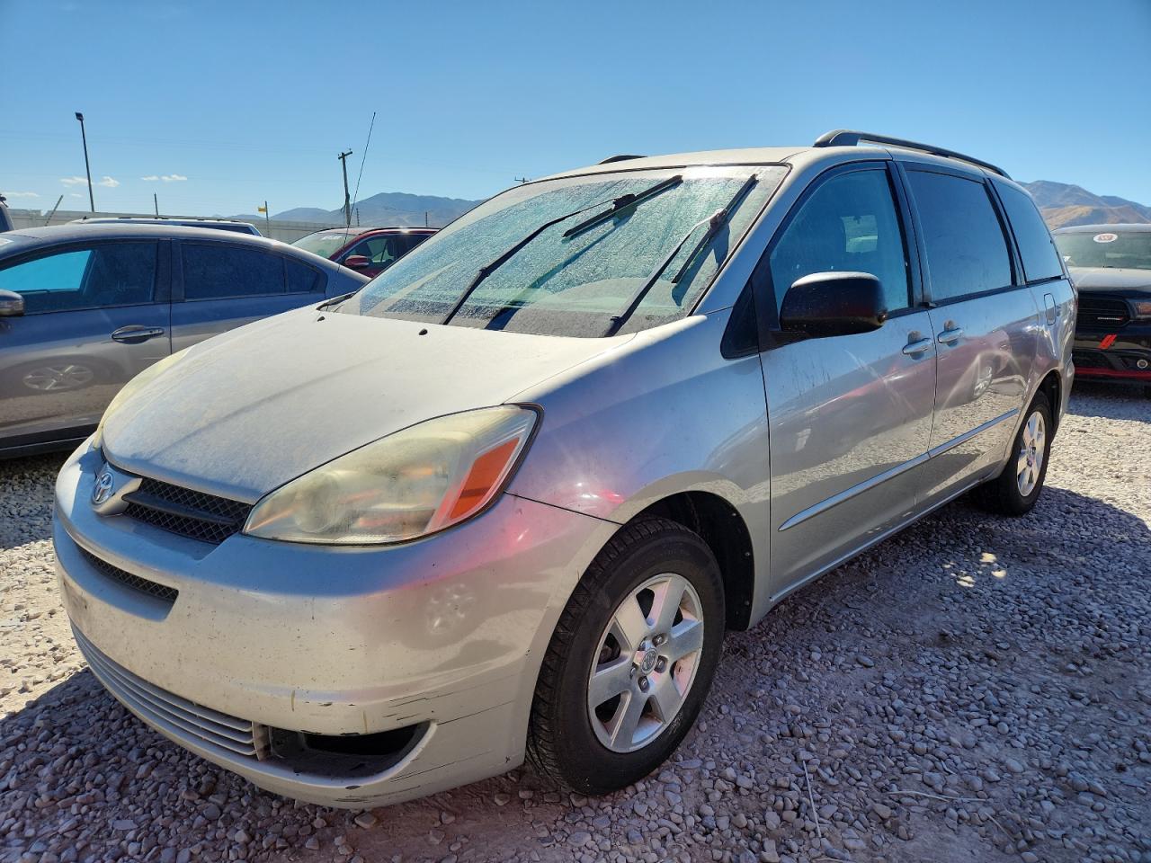 2005 Toyota Sienna ce CE