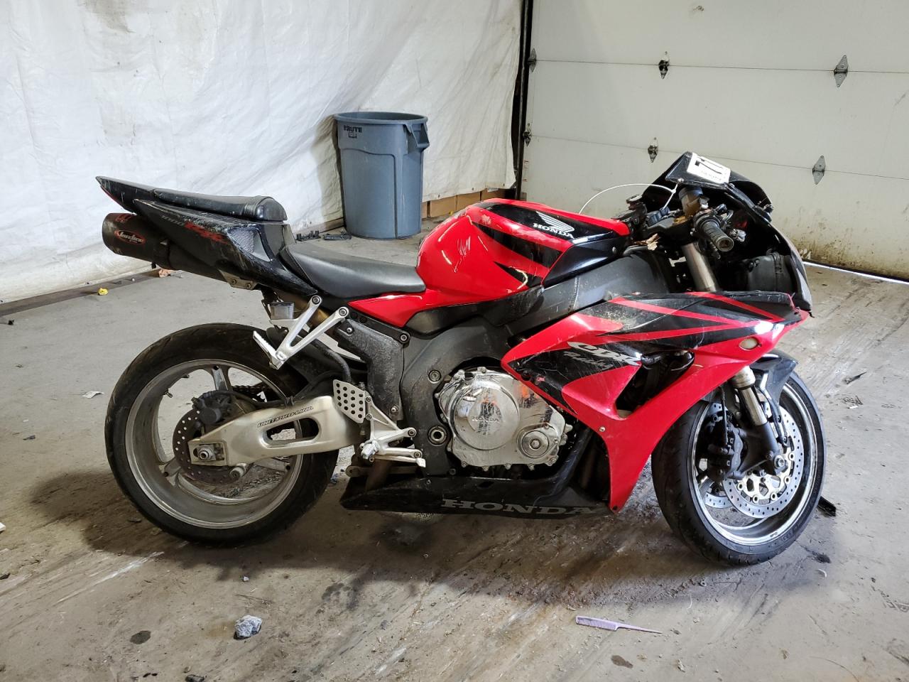 2005 Honda Cbr1000 rr RR