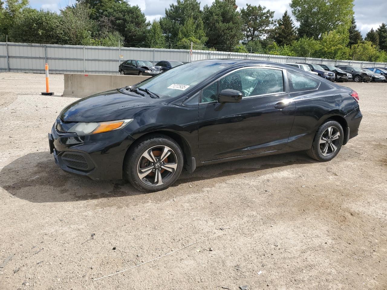 2015 Honda Civic ex EX