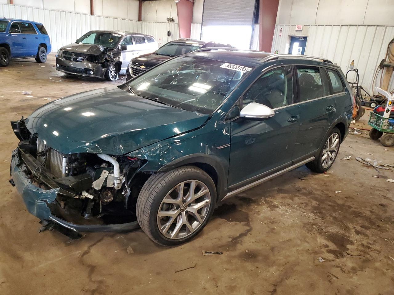 2019 Volkswagen Golf alltr S