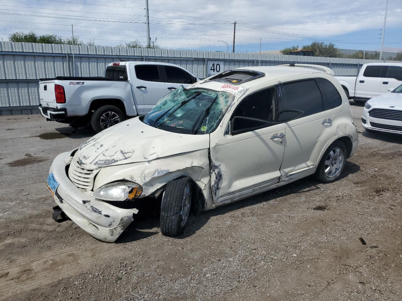 2005 Chrysler Pt cruiser Limited