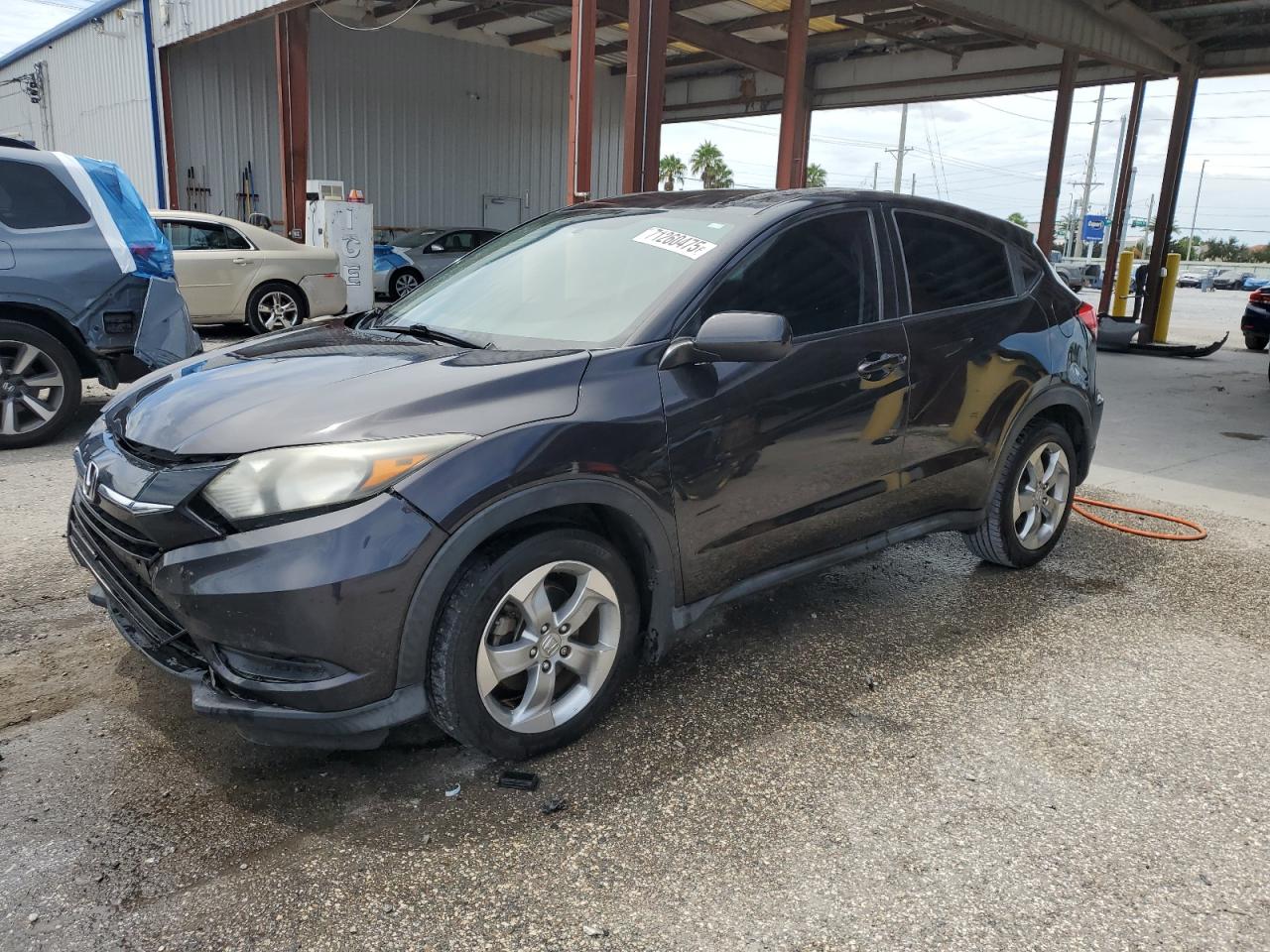 2018 Honda Hr-v lx LX