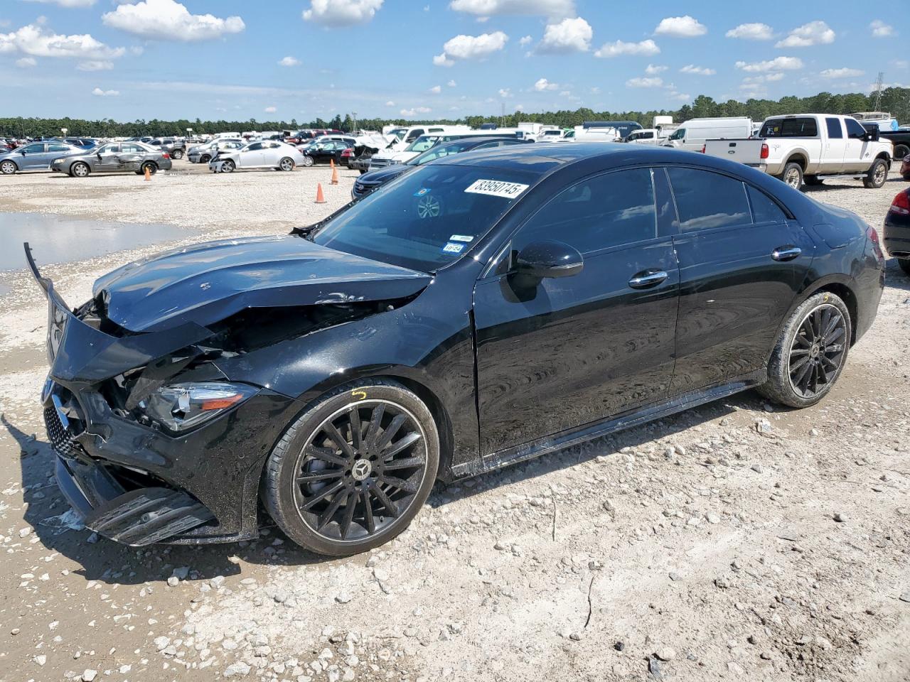 2023 Mercedes-benz Cla-class Cla 250