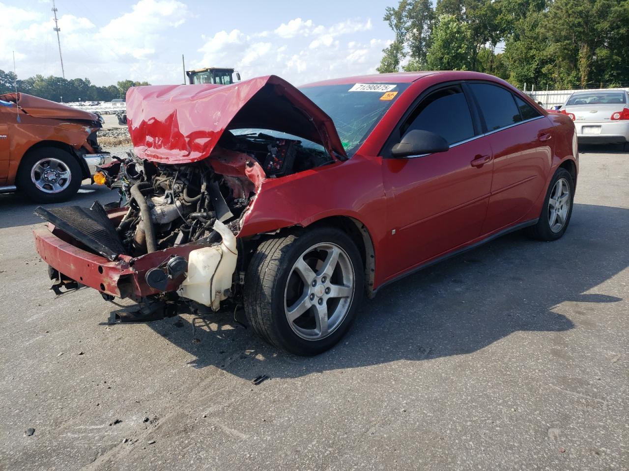 2007 Pontiac G6