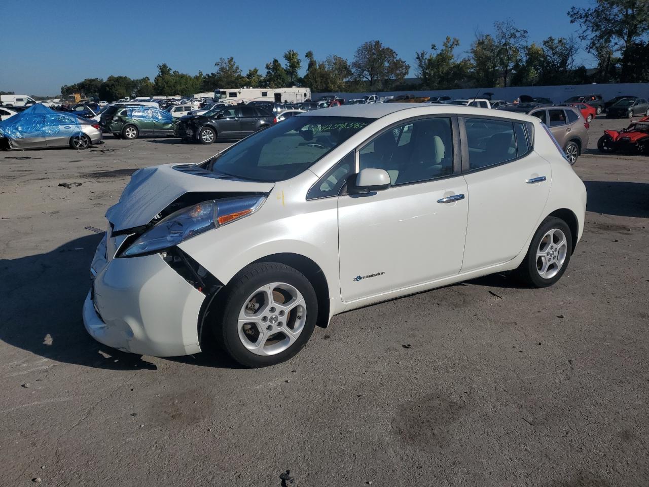 2015 Nissan Leaf