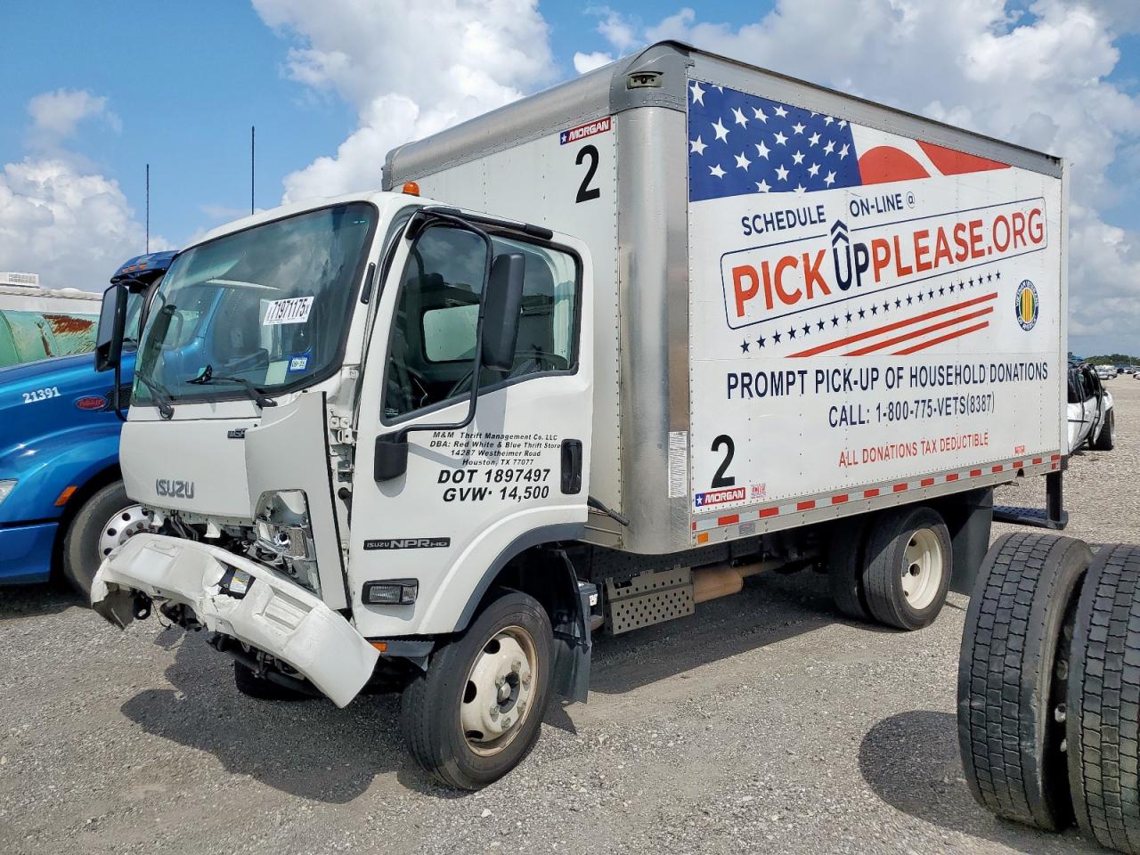 2024 Isuzu Npr