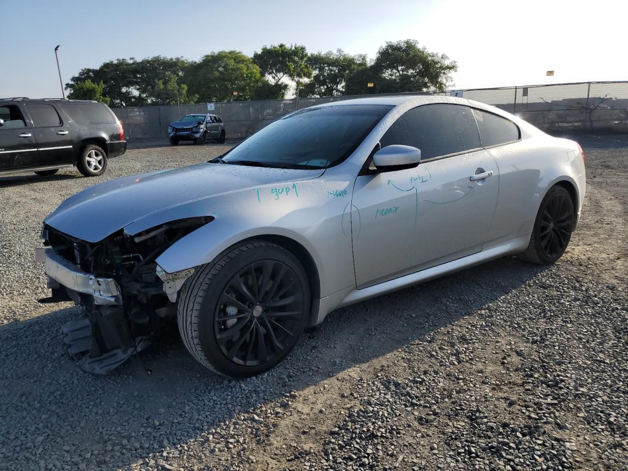 2013 Infiniti G37 Journey