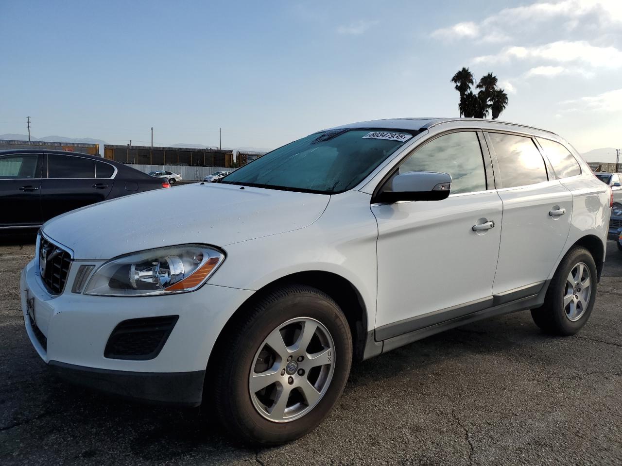 2012 Volvo Xc60 3.2