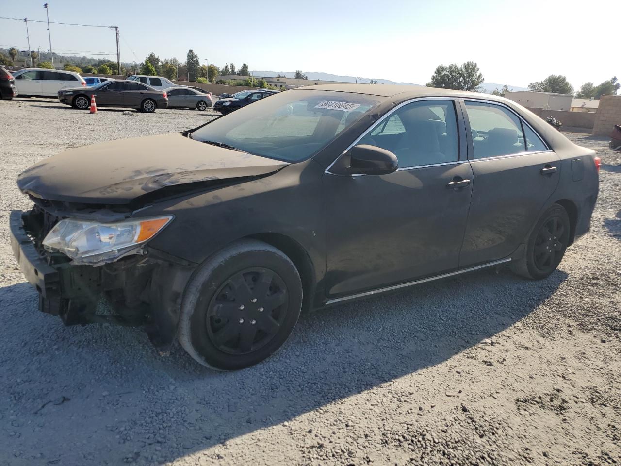 2013 Toyota Camry l L