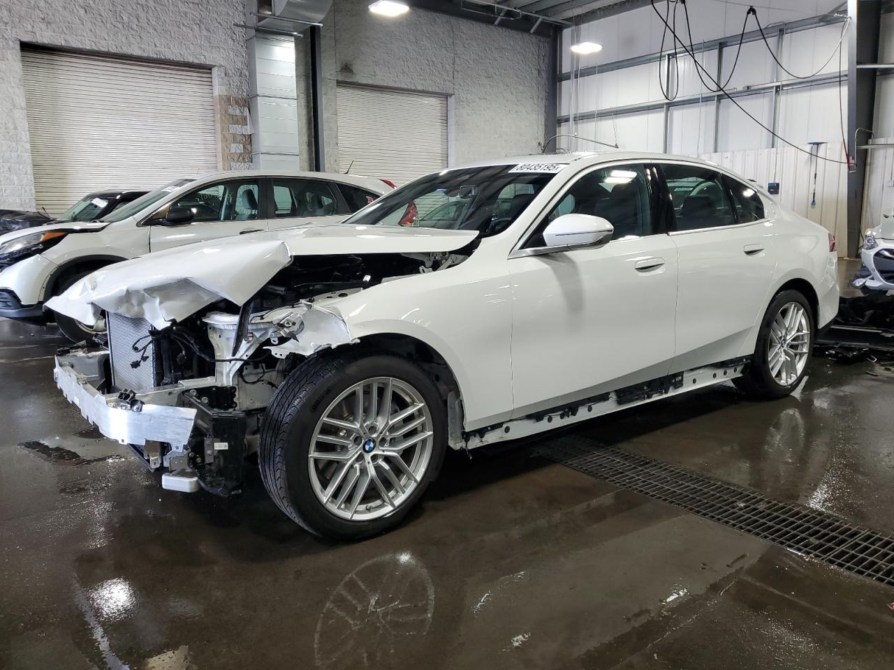 2024 BMW 5 series 530 Xi