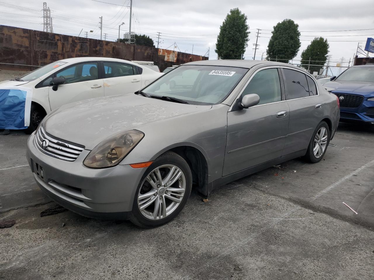 2004 Infiniti G35