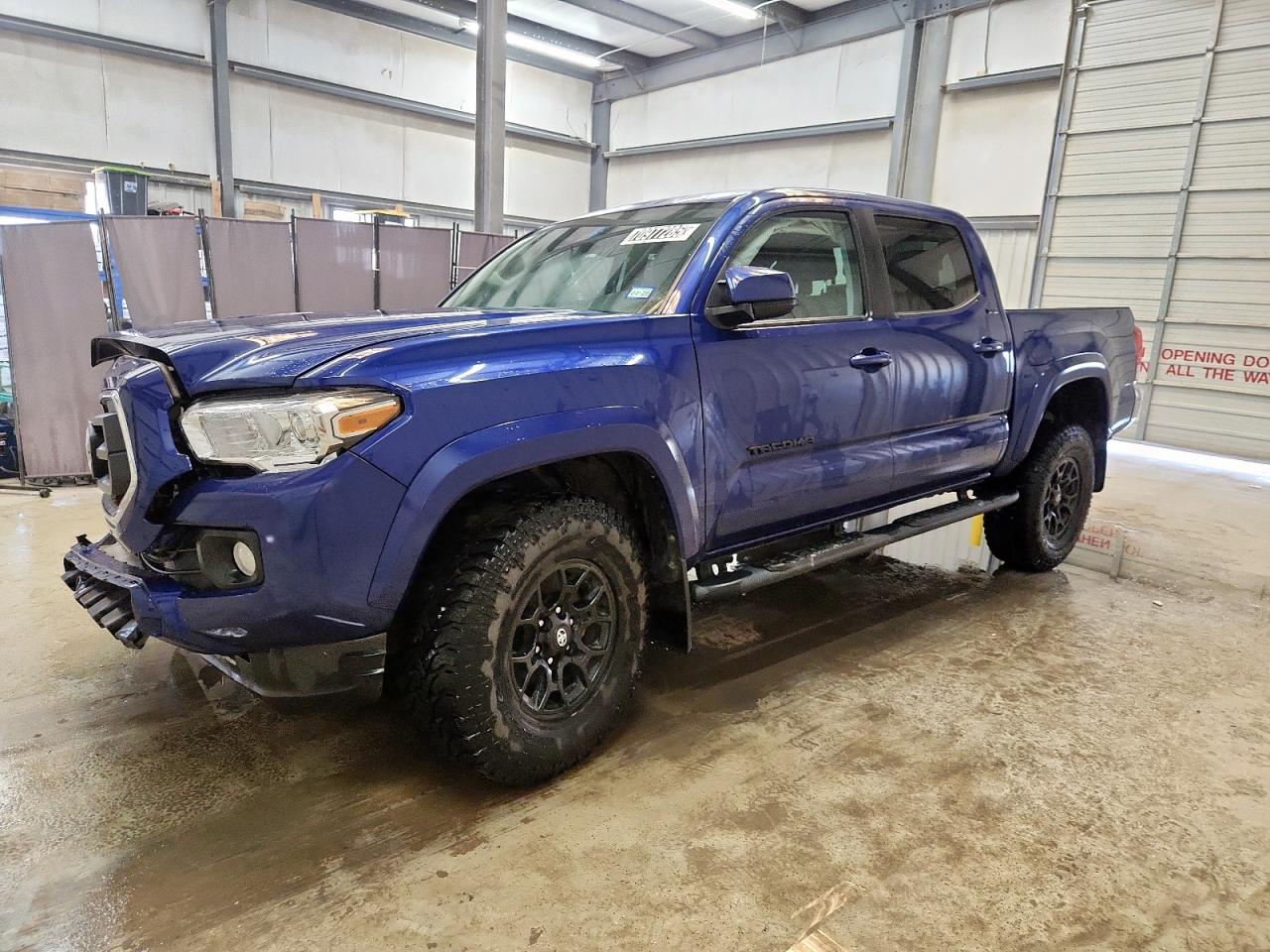 2022 Toyota Tacoma double cab DOUBLE CAB