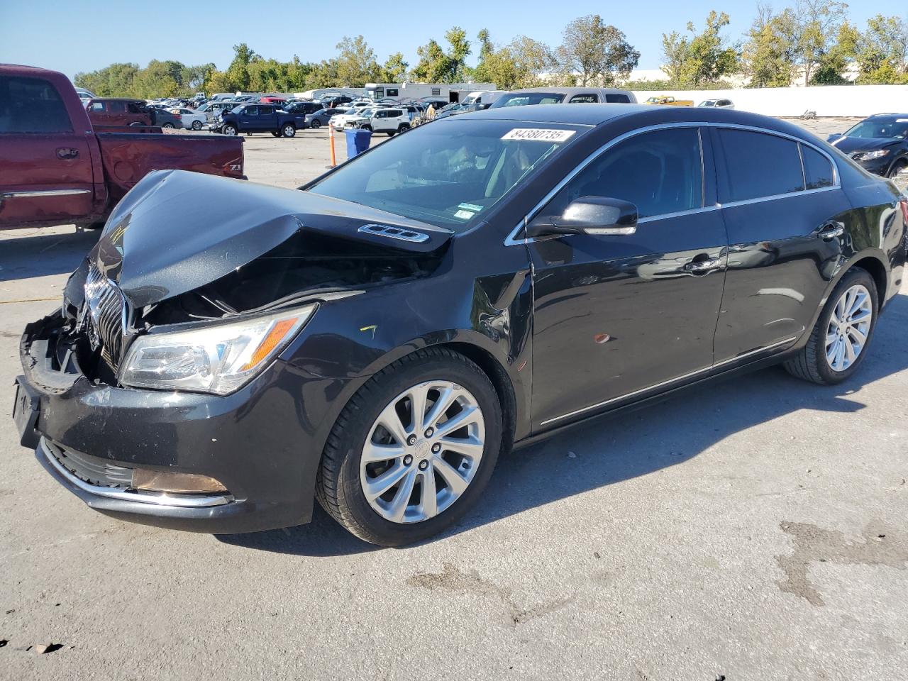2014 Buick Lacrosse