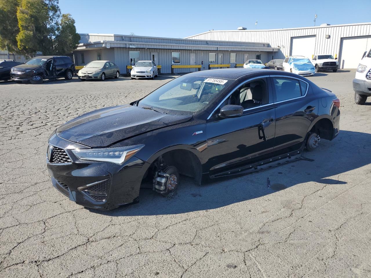2022 Acura ILX