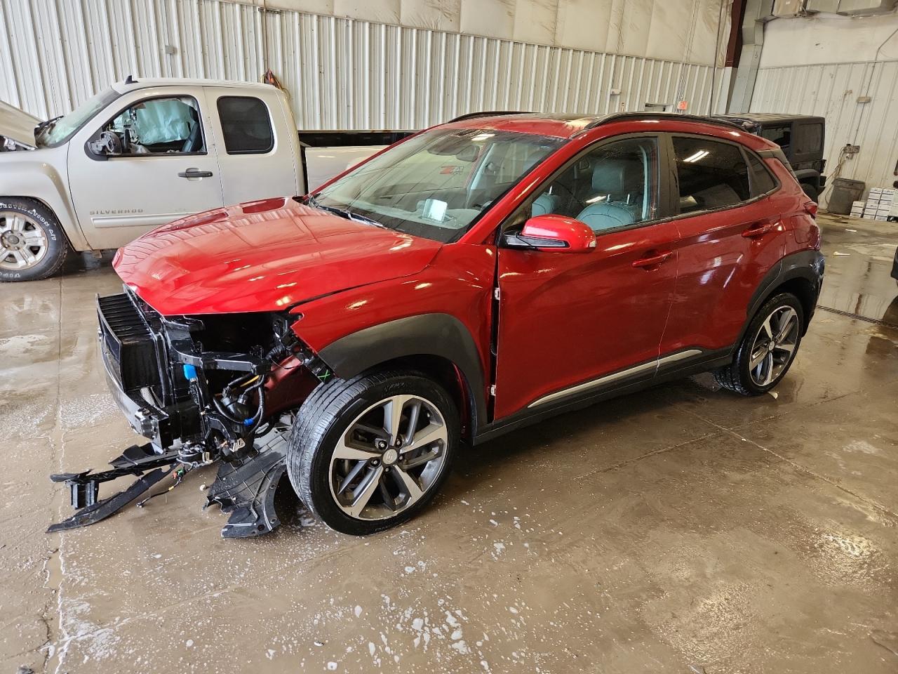 2021 Hyundai Kona ultim ULTIMATE