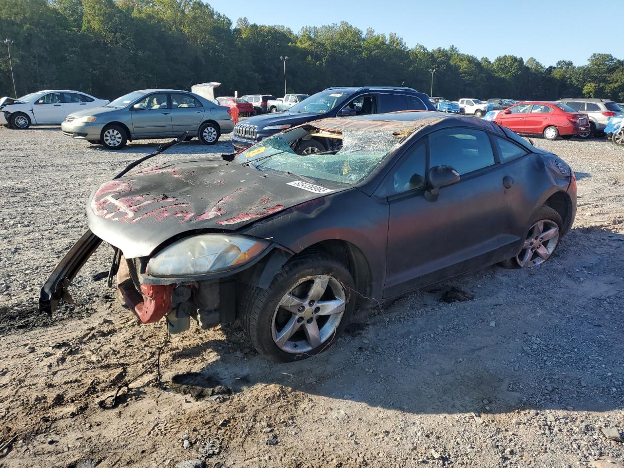 2009 Mitsubishi Eclipse