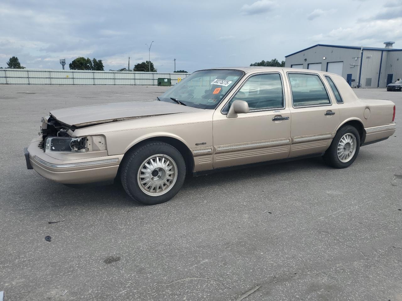1997 Lincoln Town Car