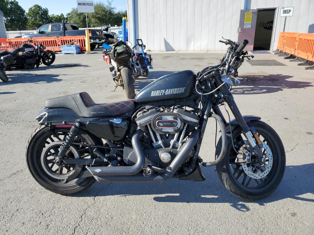 2017 Harley-davidson Xl1200 Cx